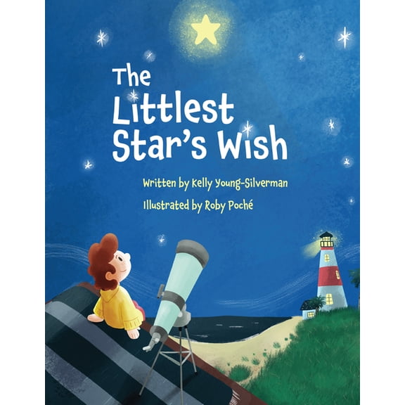 The Littlest Star's Wish, (Hardcover)