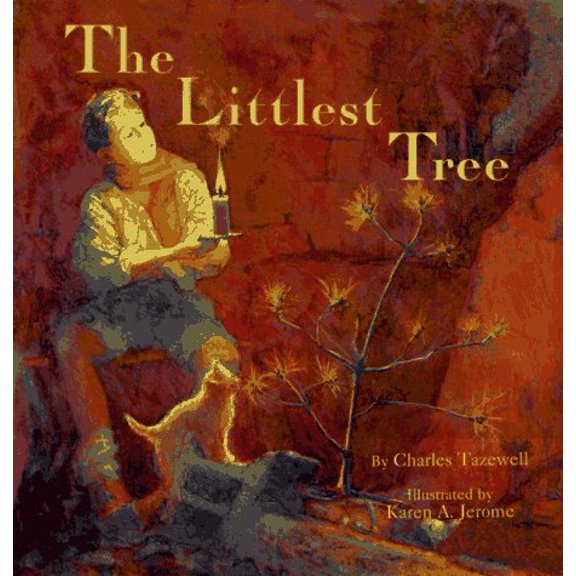 Pre-Owned The Littlest Tree (Hardcover) 1571021213 9781571021212