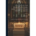 thumbnail image 1 of The Lives Of The Primitive Fathers, Martyrs, And Other Principal Saints (Paperback), 1 of 1
