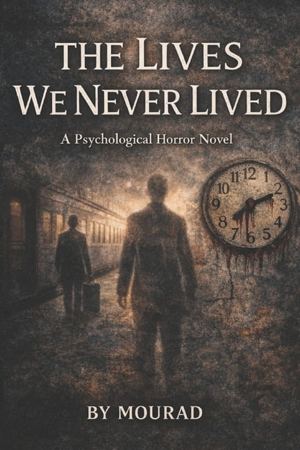 The Lives We Never Lived: A Psychological Horror Novel, (Paperback)
