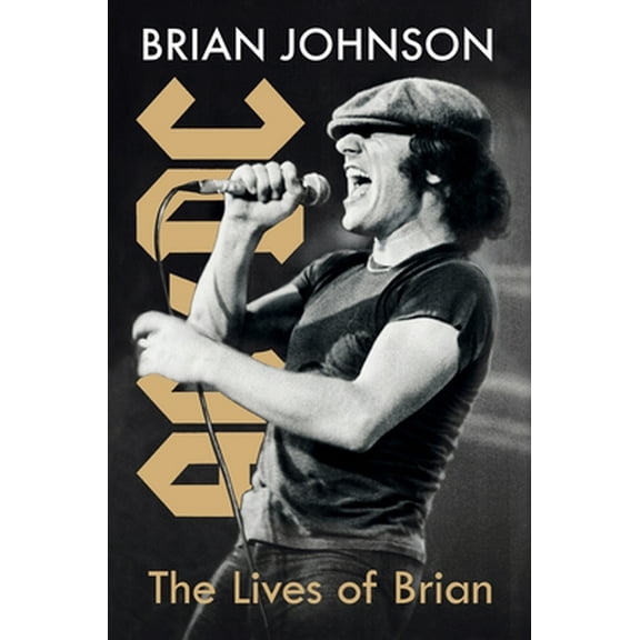 Pre-Owned The Lives of Brian: A Memoir (Hardcover) 0063046385 9780063046382