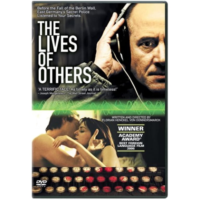 Florian Henckel The Lives Of Others Netflix The Lives Of Others (DVD)
