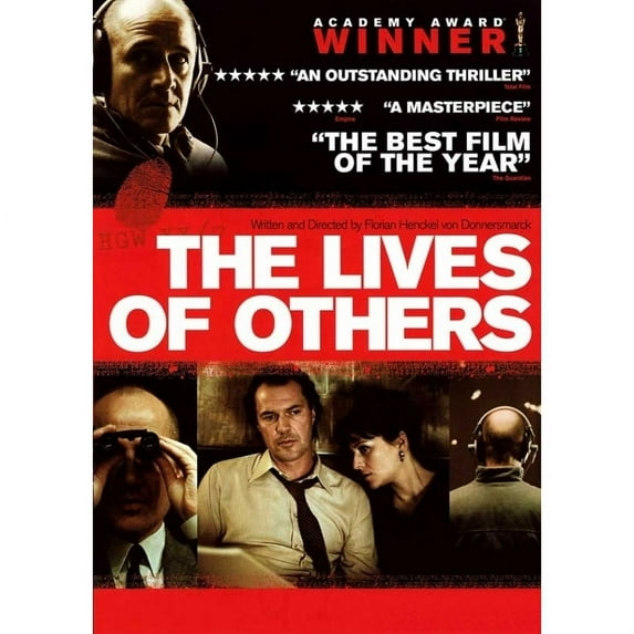 The Lives of Others Movie Poster (11 x 17)