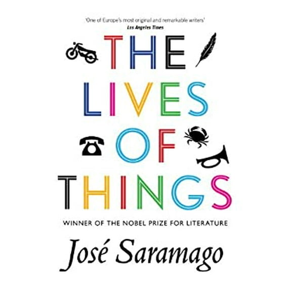 Pre-Owned The Lives of Things (Hardcover) 1844678784 9781844678785
