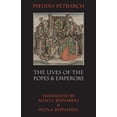 thumbnail image 1 of The Lives of the Popes and Emperors (Paperback) by Pseudo- Petrarch, Aldo S Bernardo, Tania Zampini, 1 of 1
