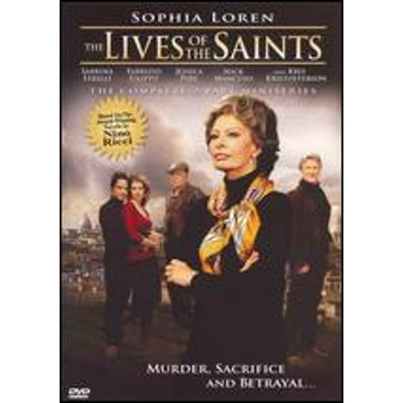 Pre-Owned The Lives of the Saints (DVD 0011301675538) directed by Jerry Ciccoritti
