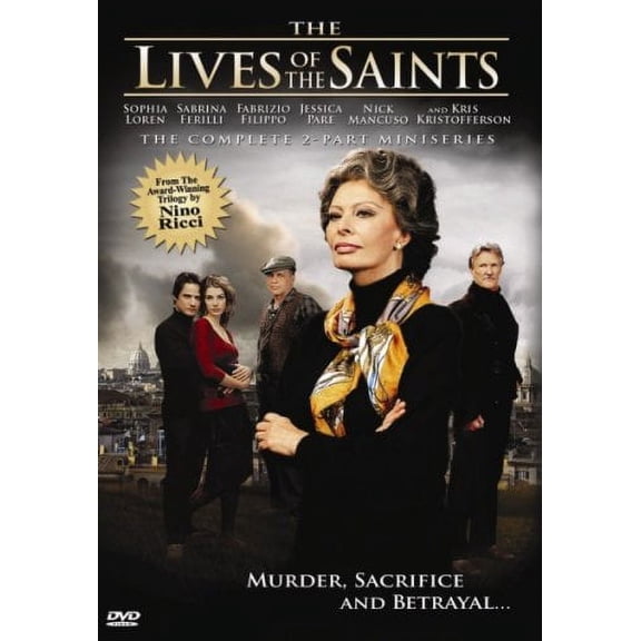 The Lives of the Saints