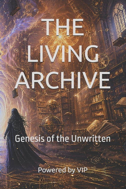 Contemporary Fiction & Fantasy - Blended The Living Archive: Genesis of the Unwritten, (Paperback)