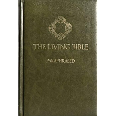 Pre-Owned The Living Bible (Hardcover) 9780842322508