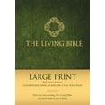 thumbnail image 1 of The Living Bible Large Print Red Letter Edition (Large Print) (Hardcover), 1 of 1