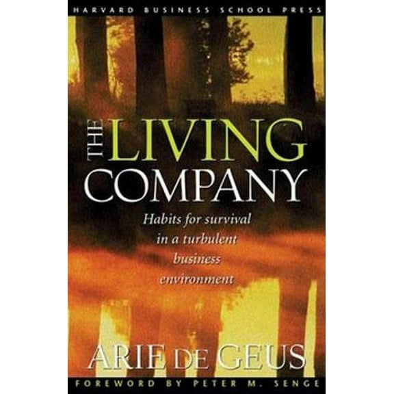Pre-Owned The Living Company (Paperback) 1578518202 9781578518203