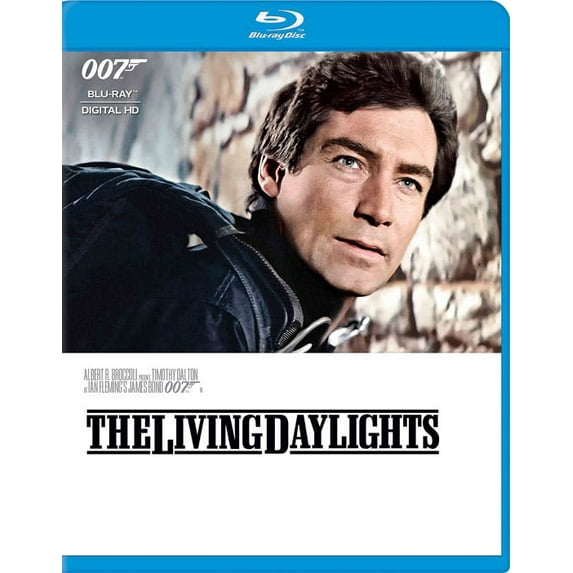 The Living Daylights (Blu-ray)