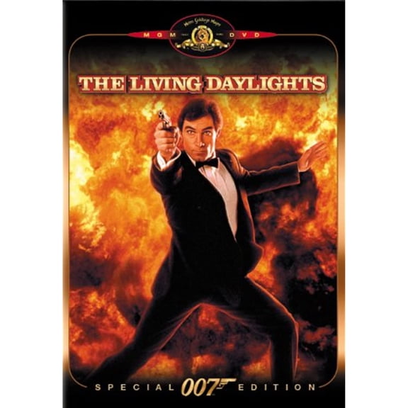 Pre-Owned The Living Daylights (DVD 0027616853943) directed by John Glen