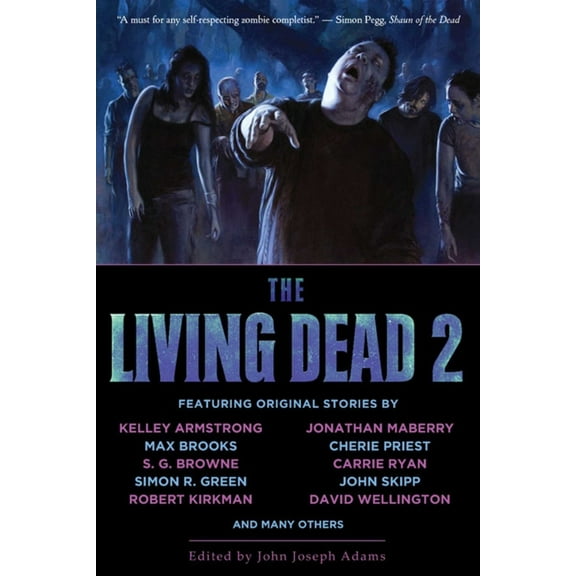 The Living Dead 2 (Paperback)