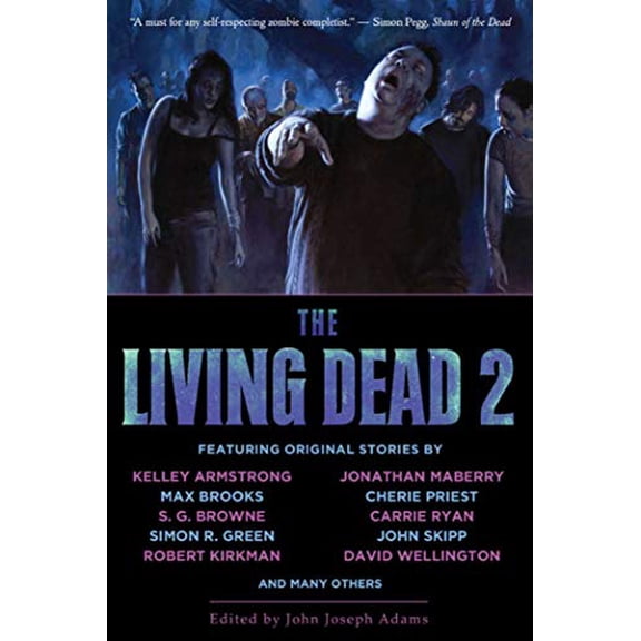 Pre-Owned The Living Dead 2 (Paperback) 1597801909 9781597801904