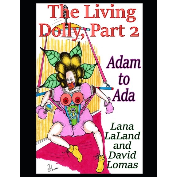 The Living Dolly: The Living Dolly, Part 2 (Paperback)