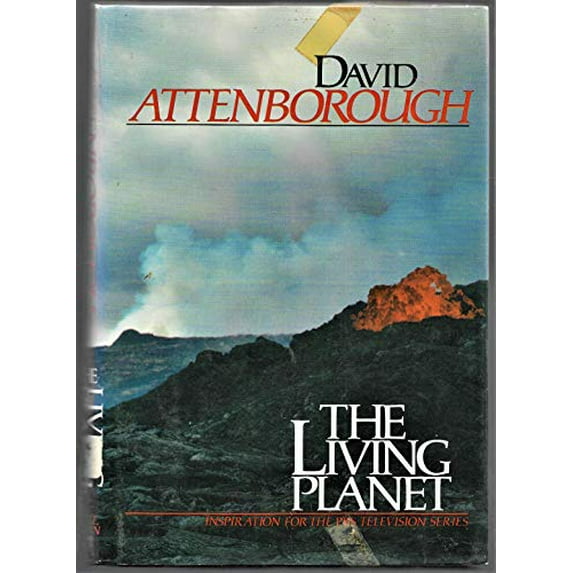 Pre-Owned The Living Planet: A Portrait of the Earth (Hardcover) 0316057487 9780316057486