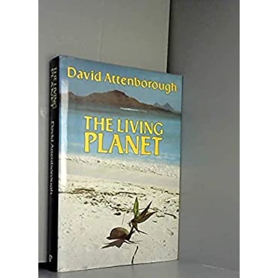 Pre-Owned The Living Planet (Paperback) 000636828X 9780006368281