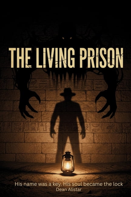 The Living Prison: His name was a key. His soul became the lock, (Paperback)