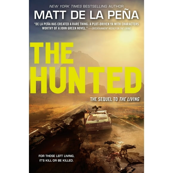 The Living Series: The Hunted (Paperback)