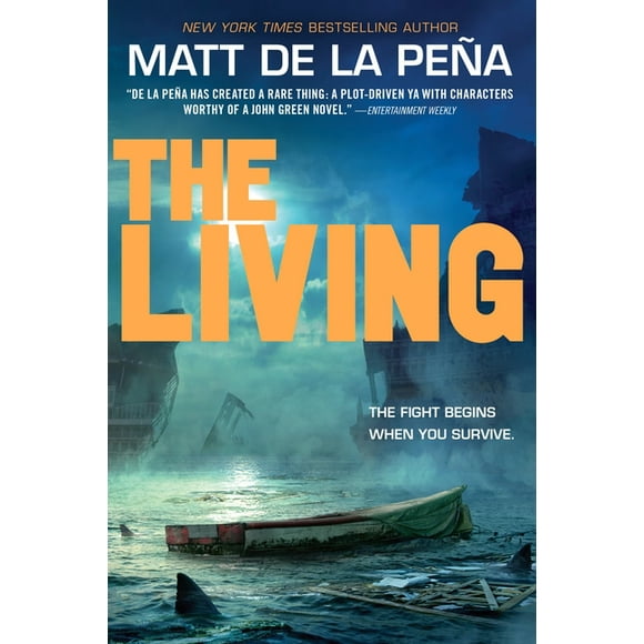 The Living Series: The Living (Paperback)