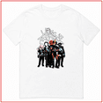 thumbnail image 1 of The Living Tombstone Electronic Music Band Fan Graphic Unisex T Shirt V17056 Size S- 5XL, 1 of 2