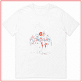 thumbnail image 1 of The Living Tombstone Music Group Fan Graphic Unisex T Shirt Top V80176 Size S- 5XL, 1 of 2