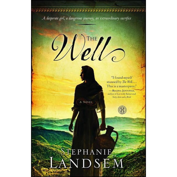 The Living Water Series: The Well : A Novel (Series #1) (Paperback)