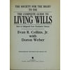 Pre-Owned The Living Will Book (Paperback - Used) 0553354353 9780553354355