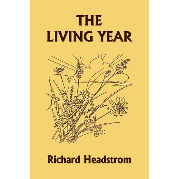 The Living Year (Yesterday's Classics), (Paperback)
