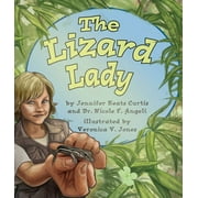 The Lizard Lady (Paperback)