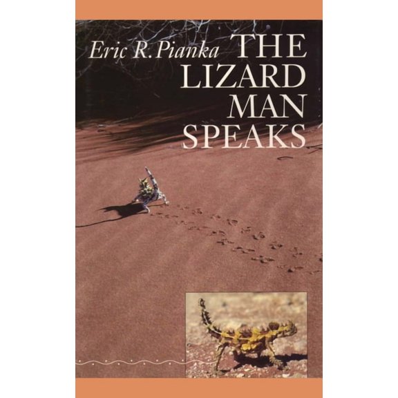 The Lizard Man Speaks, (Paperback)