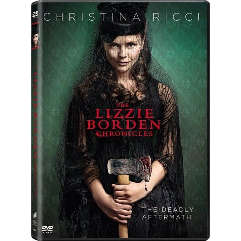 The Lizzie Borden Chronicles (DVD), Sony Pictures, Drama - Walmart.com