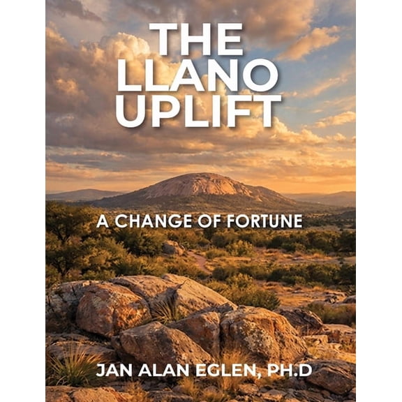 The Llano Uplift, (Paperback)