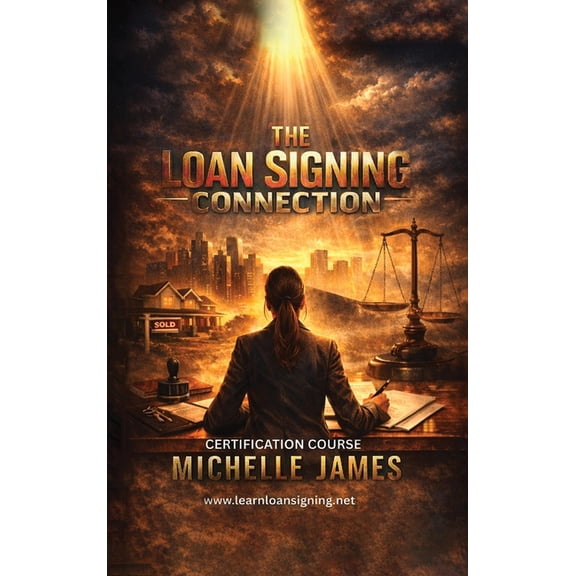 The Loan Signing Connection, (Hardcover)