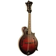 The Loar LM-310F Handcarved F-Style Mandolin - Vintage Brown