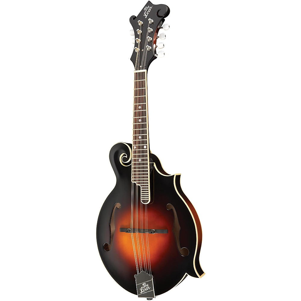 The Loar Hand-Carved F-Model Mandolin LM-520 - Vintage Sunburst