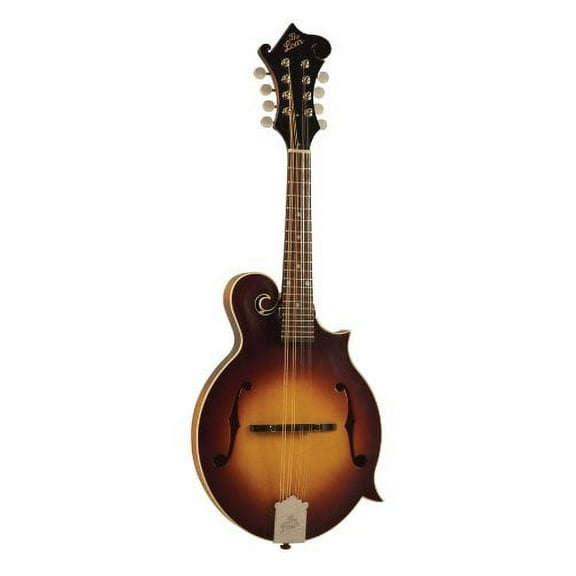 The Loar LM-590-MS Contemporary F-Style Mandolin - Tobacco Sunburst