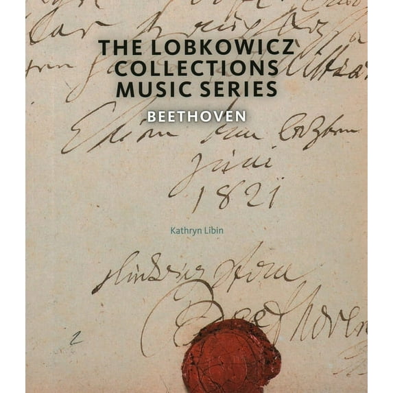The Lobkowicz Collections Music Series : Beethoven (Paperback)
