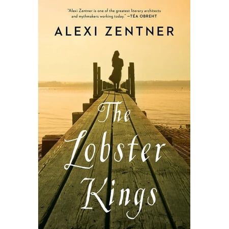 The Lobster Kings, (Paperback)
