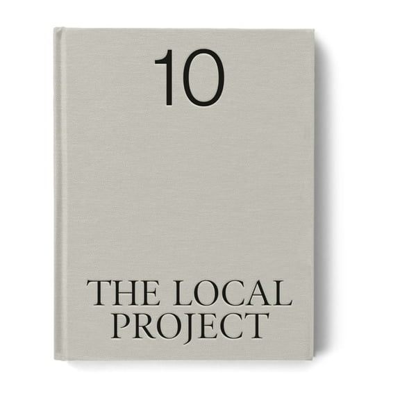 The Local Project: Book 10, (Hardcover)