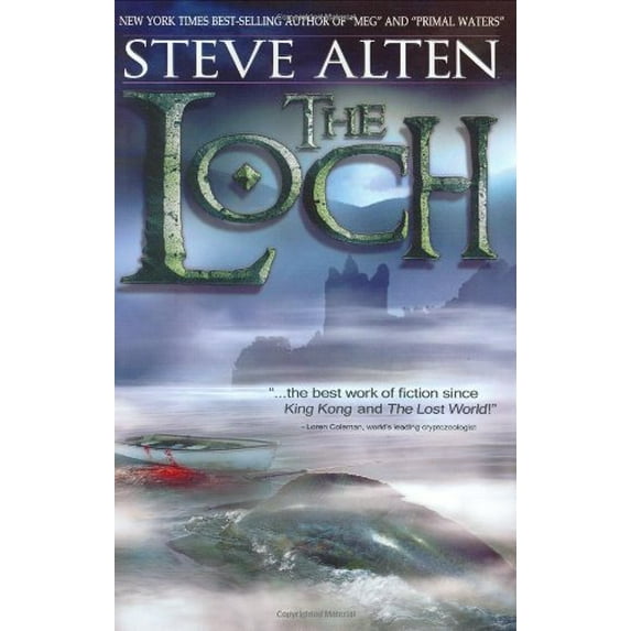 Pre-Owned The Loch (Hardcover) 0976165902 9780976165903