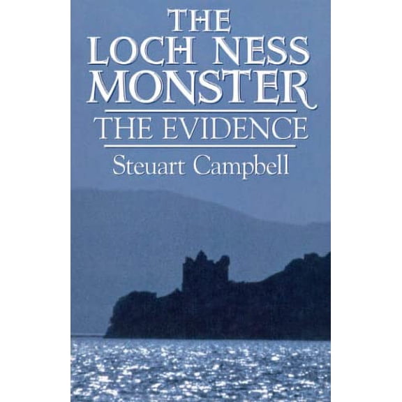 Pre-Owned Loch Ness Monster: The Evidence (Paperback) 1573921785 9781573921787