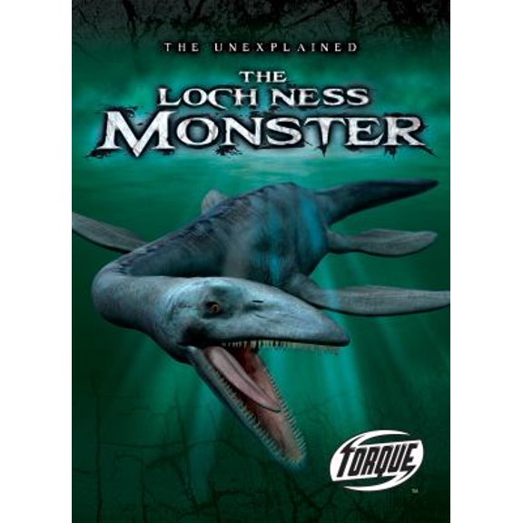 Pre-Owned The Loch Ness Monster (Library Binding) 1600145027 9781600145025