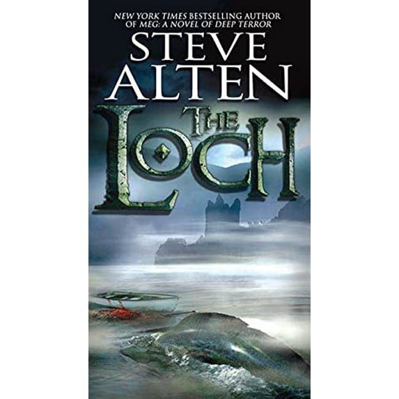 Pre-Owned The Loch (Mass Market Paperback) 076536302X 9780765363022