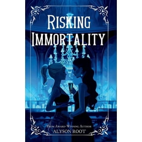 The Loch & Key Risking Immortality, Book 1, (Paperback)