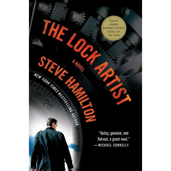 The Lock Artist, (Paperback)