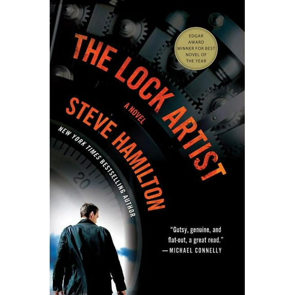 The Lock Artist : A Novel (Paperback)