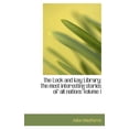 thumbnail image 1 of The Lock and Key Library : The Most Interesting Stories of All Nations Volume 1 (Hardcover), 1 of 1