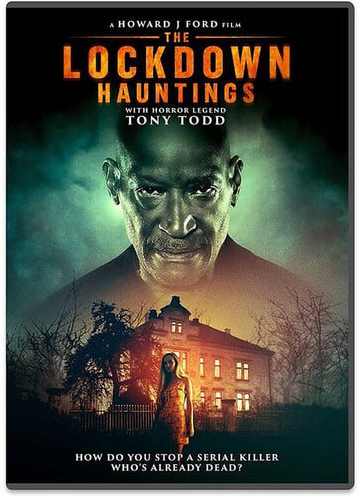 The Lockdown Hauntings (DVD), GVN Releasing, Horror